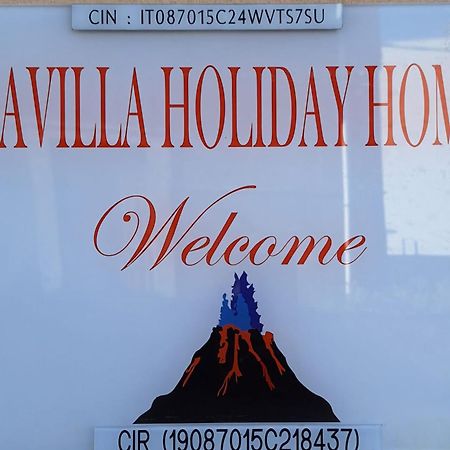 Mavilla Holiday Home CTA Eksteriør billede
